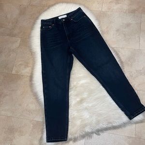 Topshop Mom Jeans